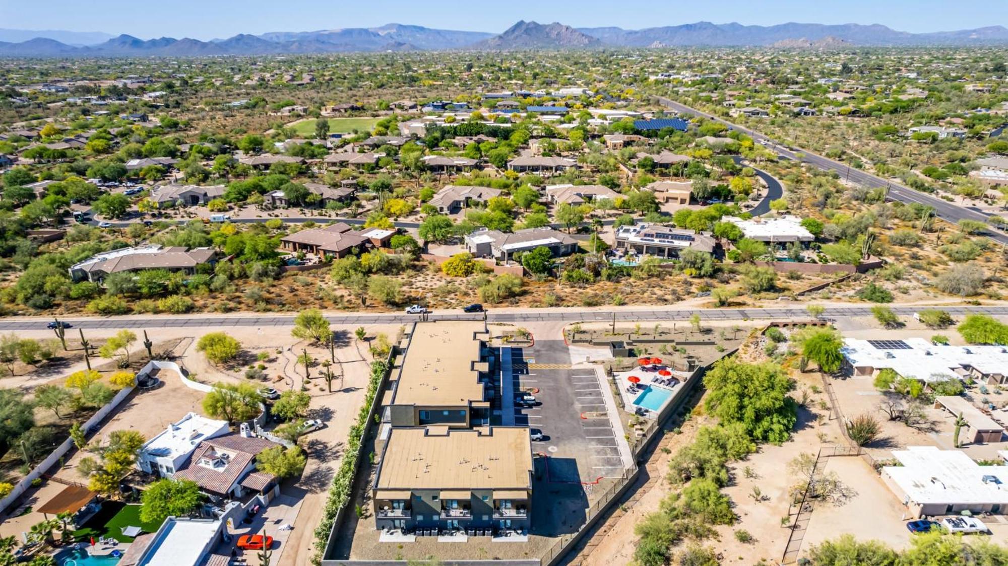 Holiday home Macallister 1006-n Scottsdale-bbq-htd Pool-views