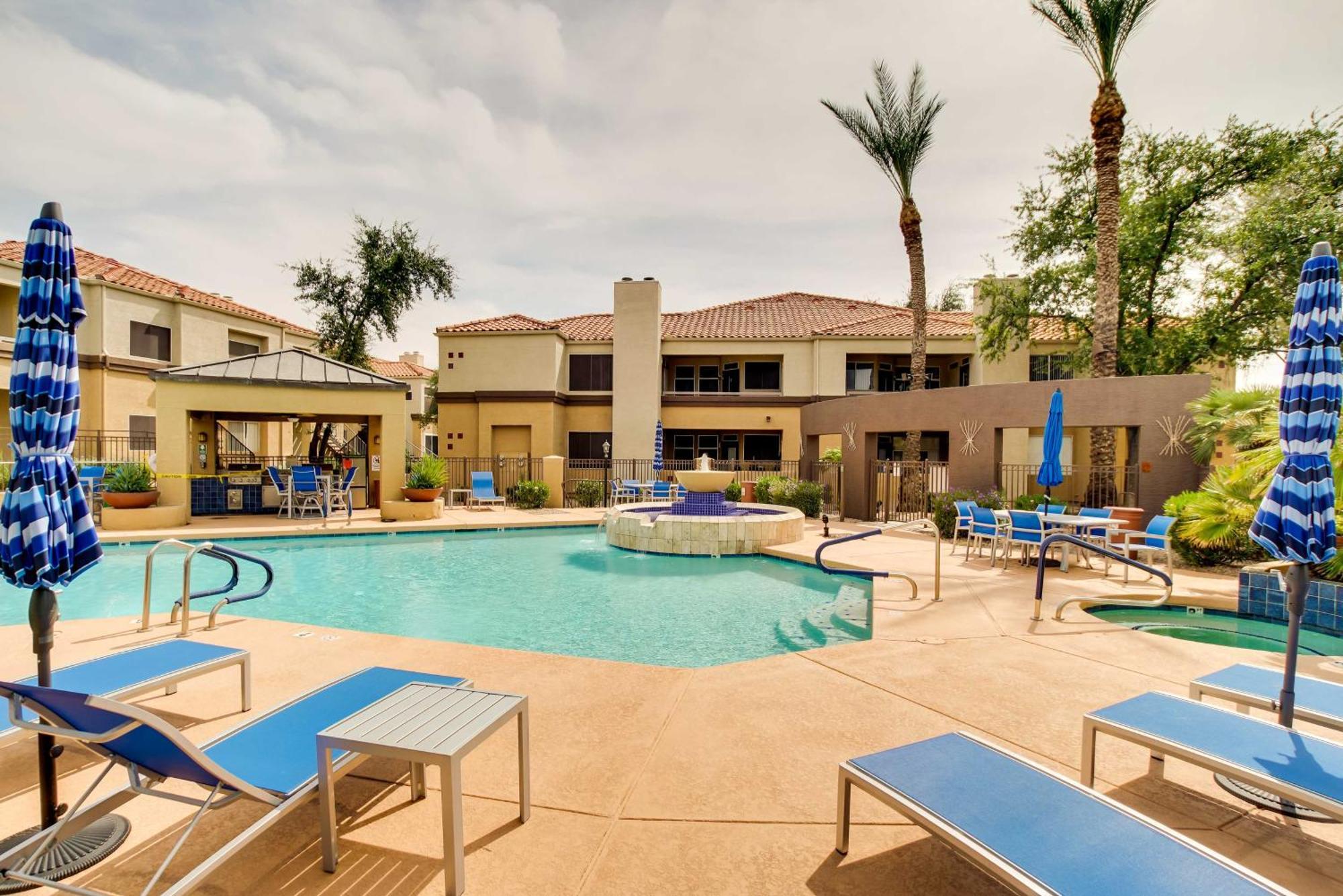 Tranquil With Community Pool! *