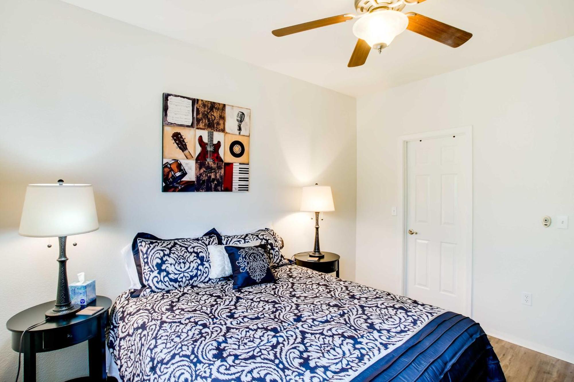 Apartment Tranquil With Community Pool! *