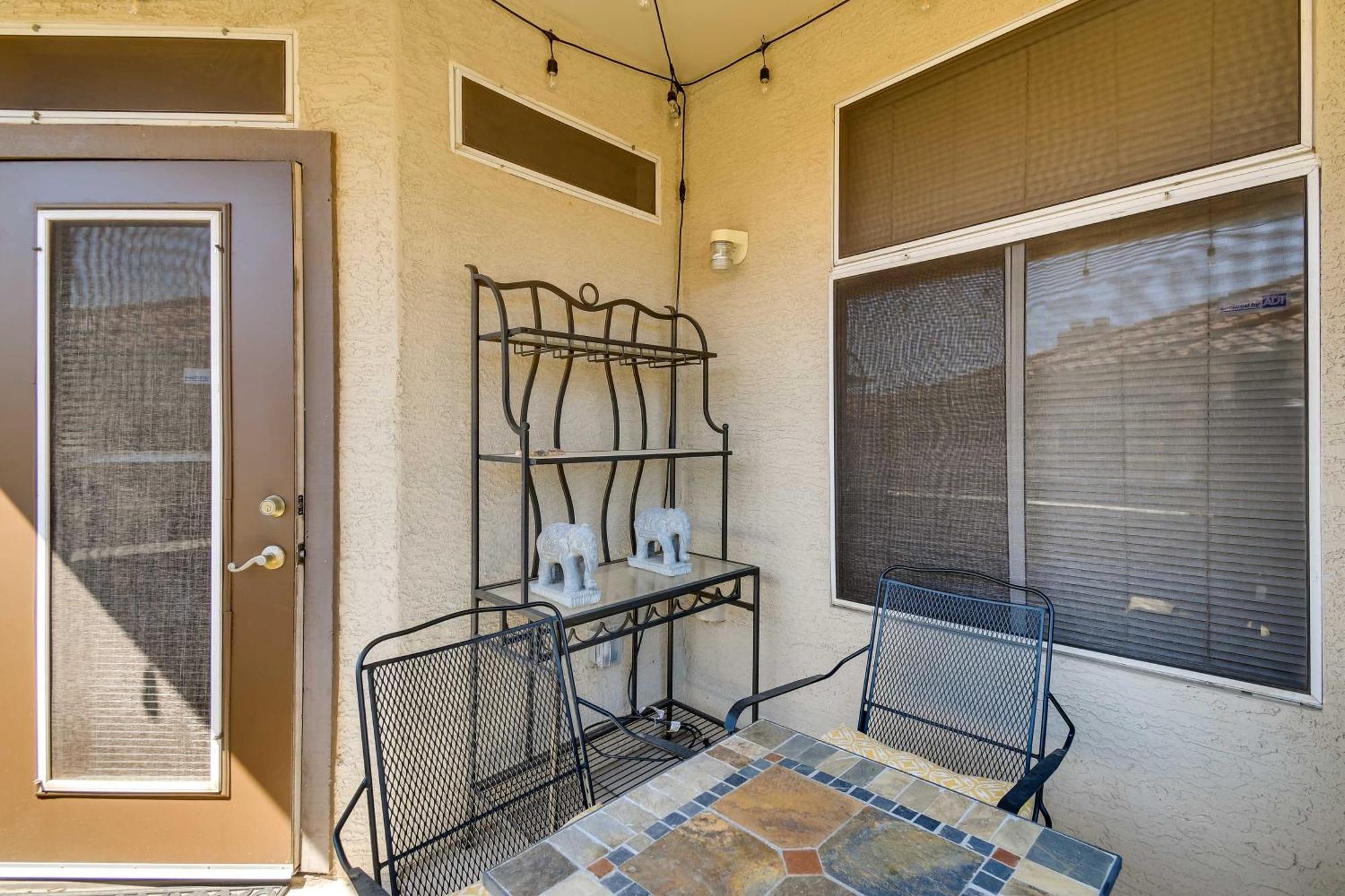 Tranquil With Community Pool! Apartment Scottsdale