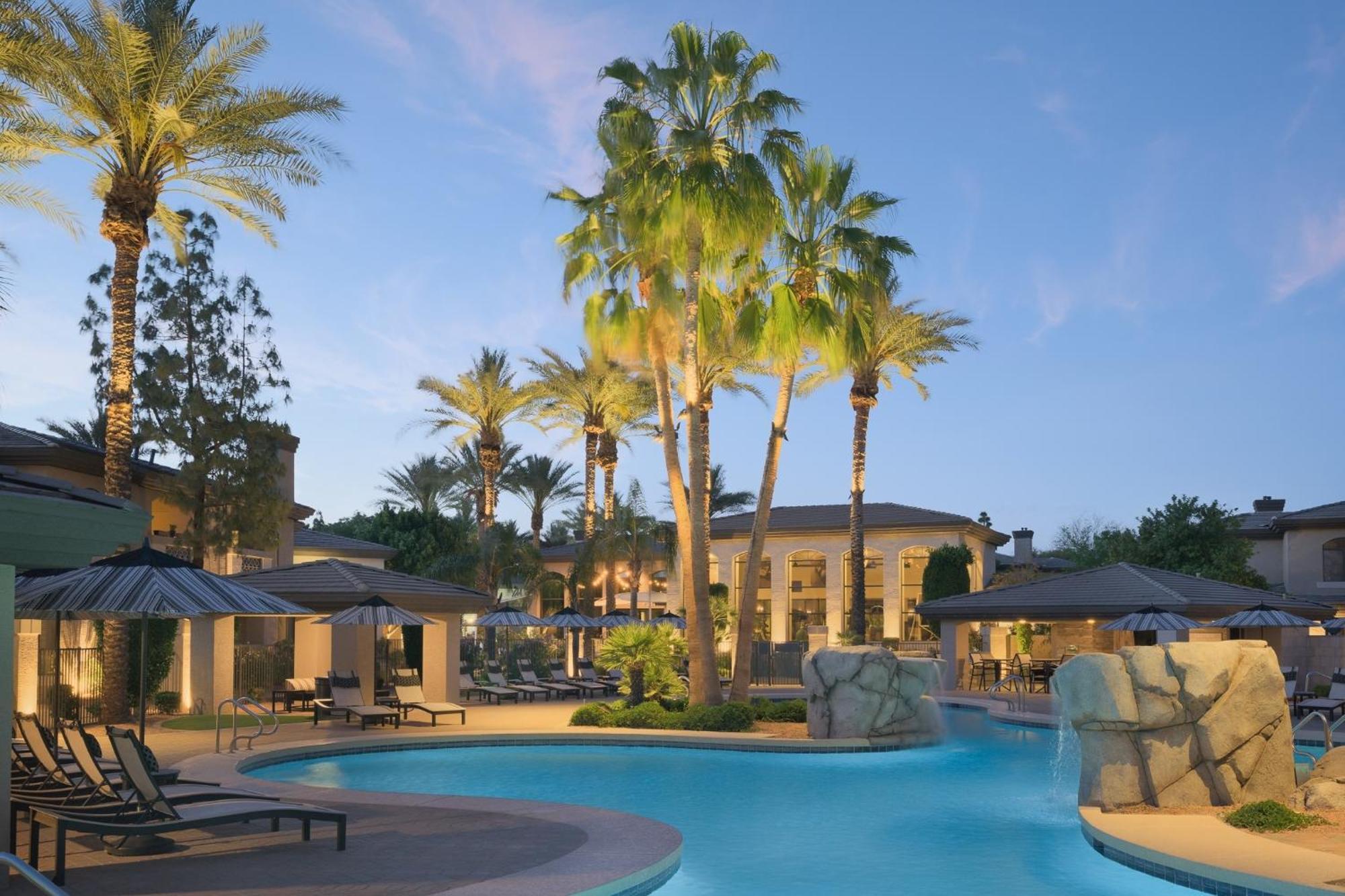 Kierland Commons Quarter Pool Gym Tennis Pickleball Golf Apartment