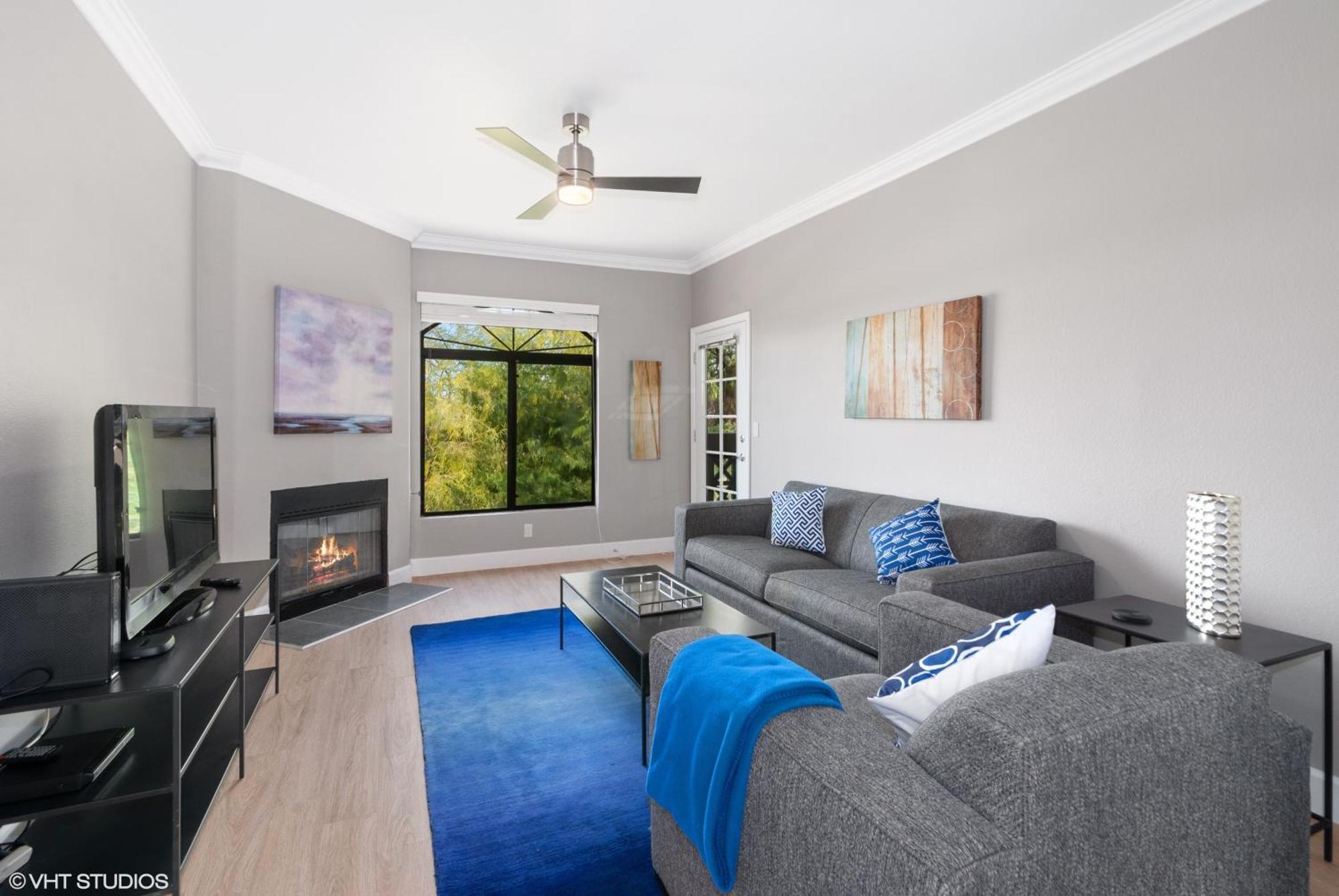 Apartment Kierland Commons Quarter Pool Gym Tennis Pickleball Golf