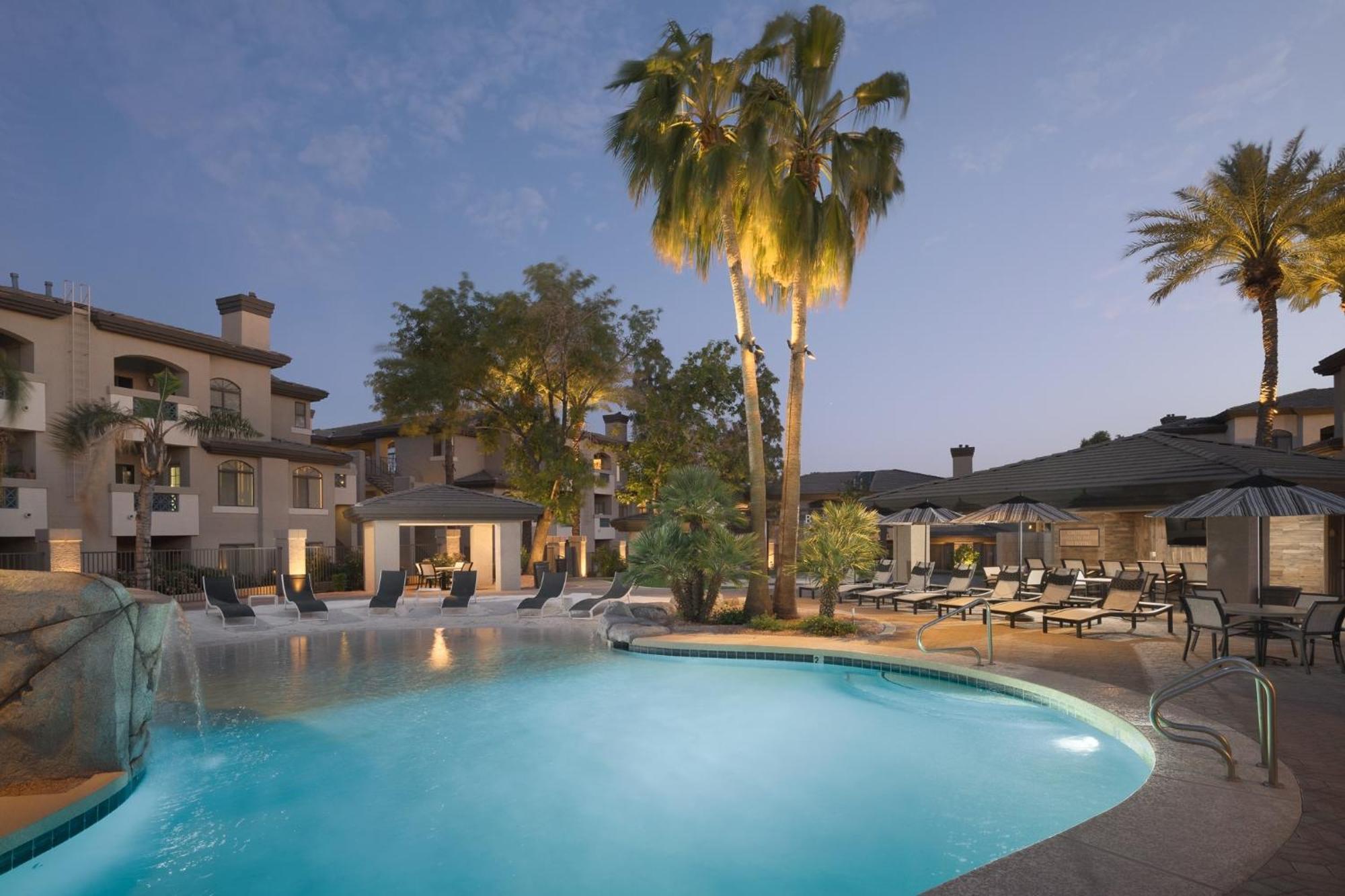Apartment Kierland Commons Quarter Pool Gym Tennis Pickleball Golf Scottsdale
