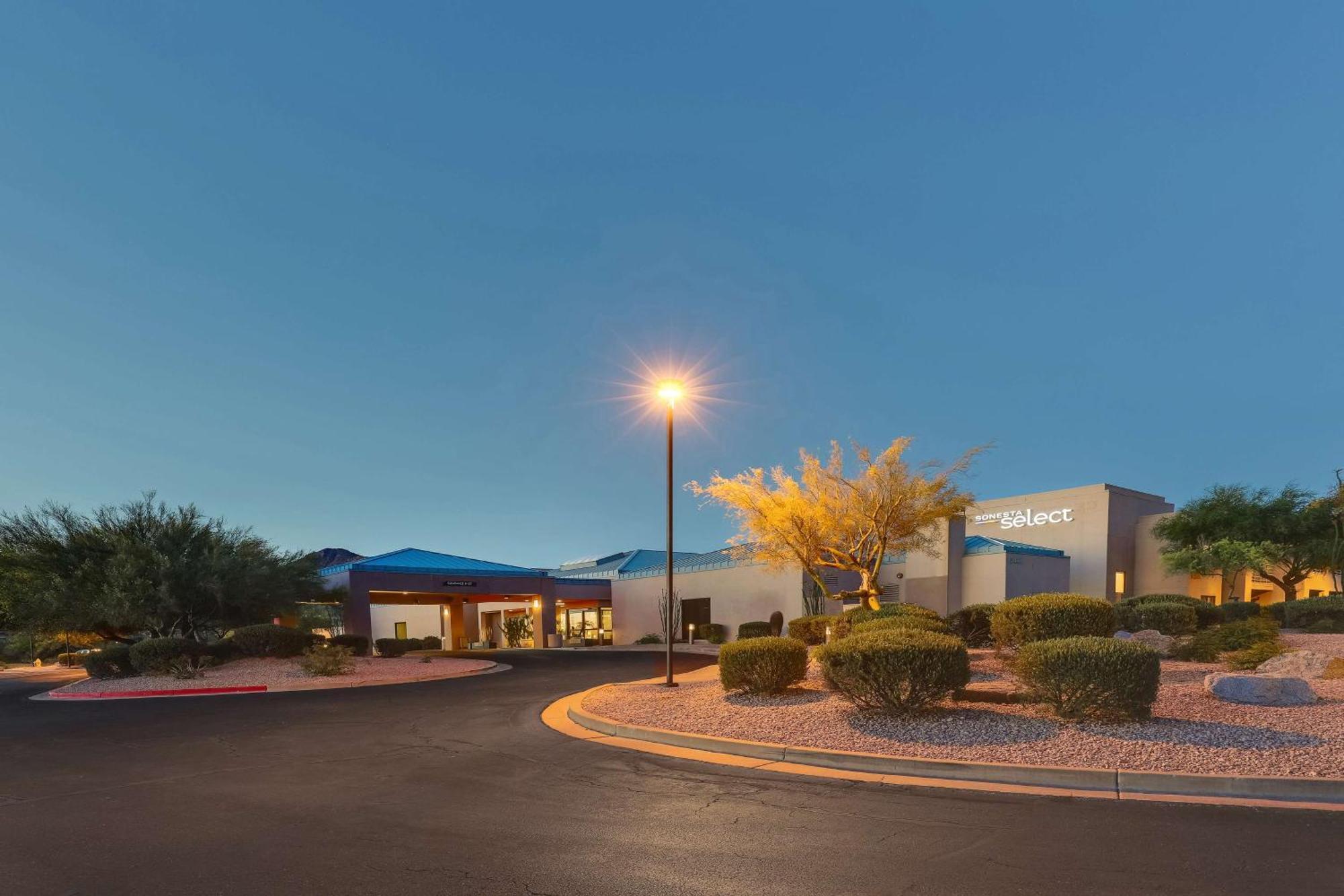 Sonesta Select At Mayo Clinic Campus Scottsdale