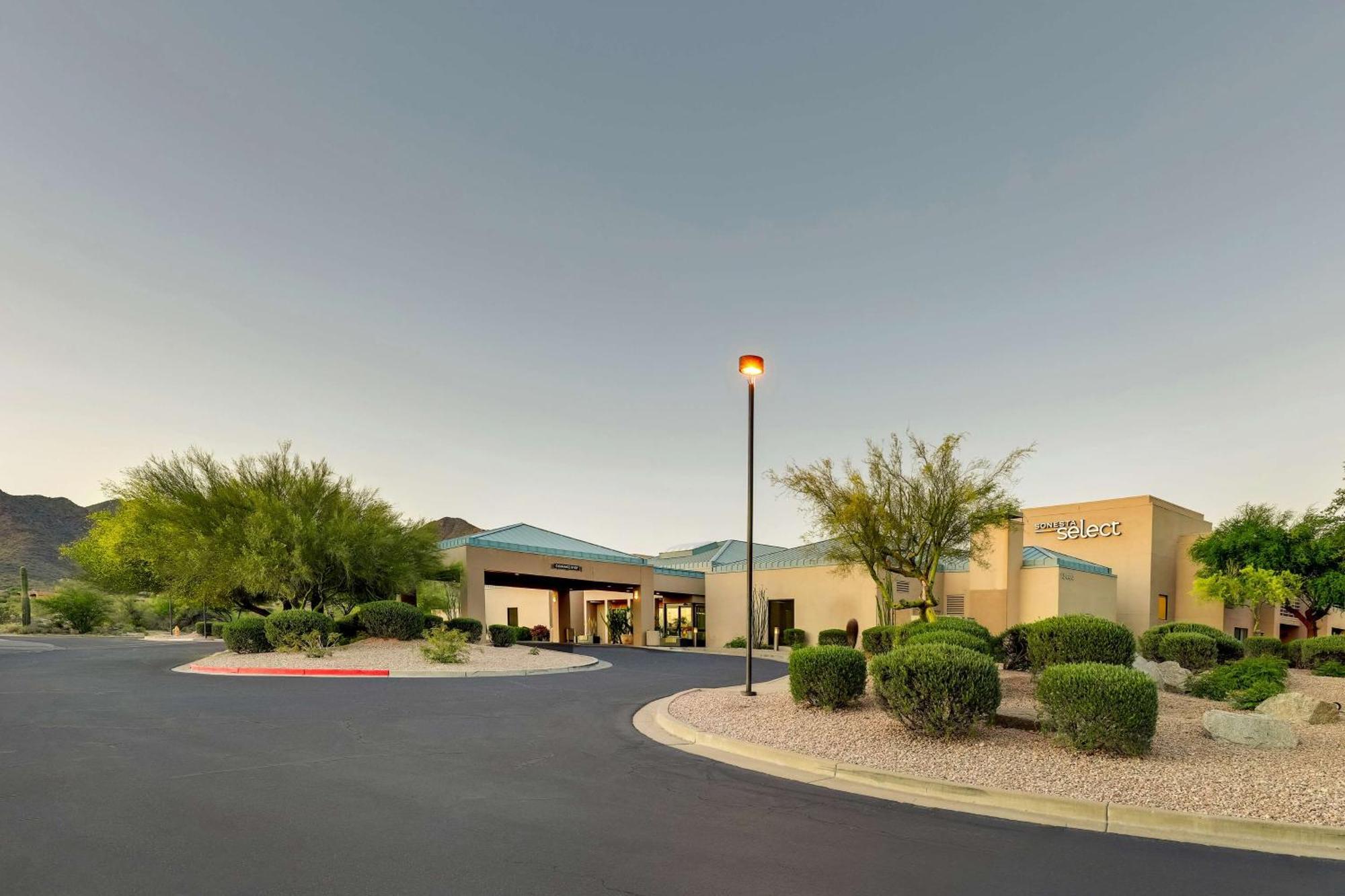 Sonesta Select At Mayo Clinic Campus 3* Scottsdale