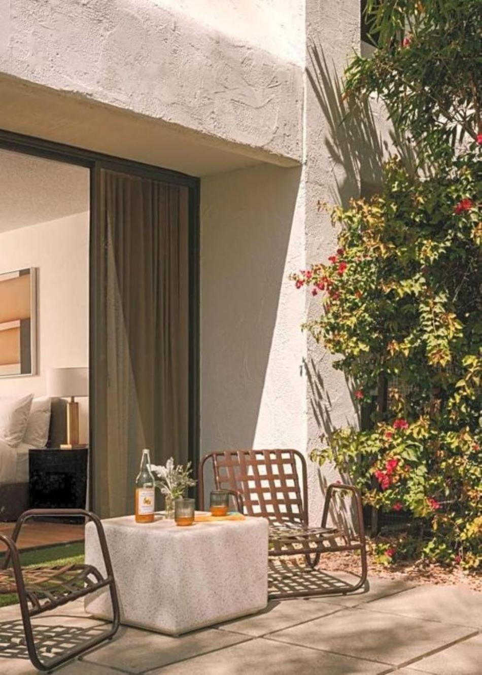 Hotel The Monarch Scottsdale
