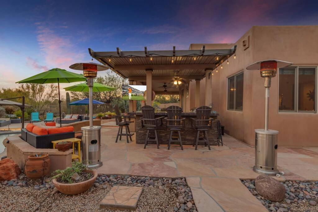 Desert Retreat With Dream Backyard