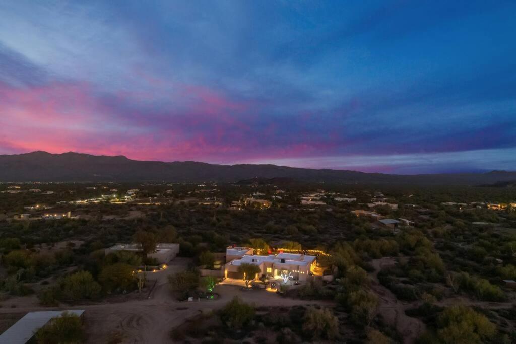 Holiday home Desert Retreat With Dream Backyard *