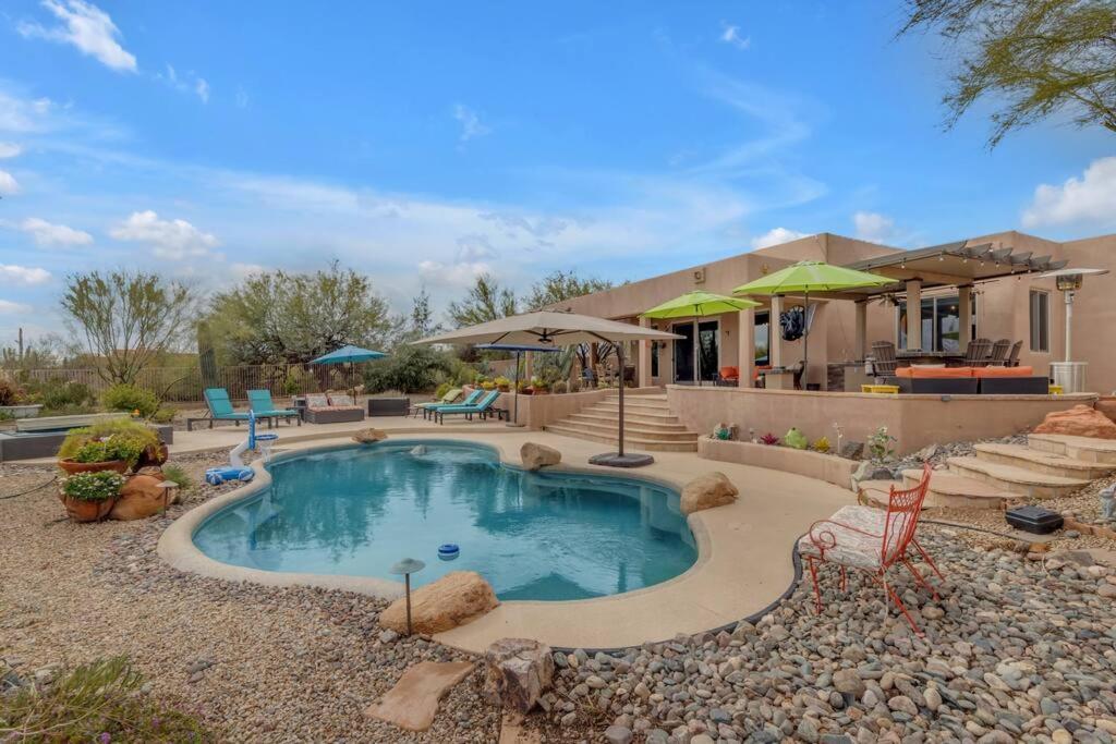 Desert Retreat With Dream Backyard Holiday home Scottsdale