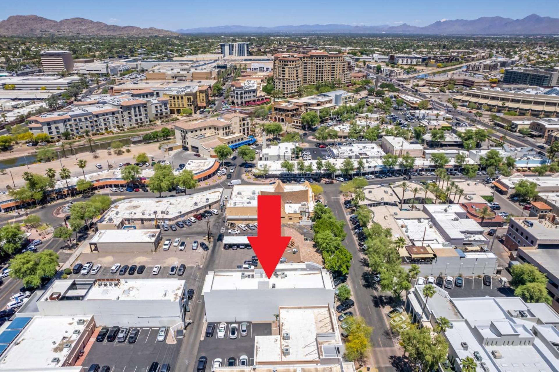 The Lux At Craftsman - Old Town Penthouse 1 Holiday home Scottsdale