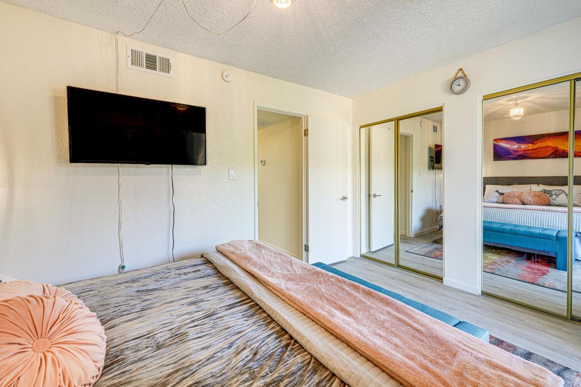 Sunny With 2 Year-round Pools!