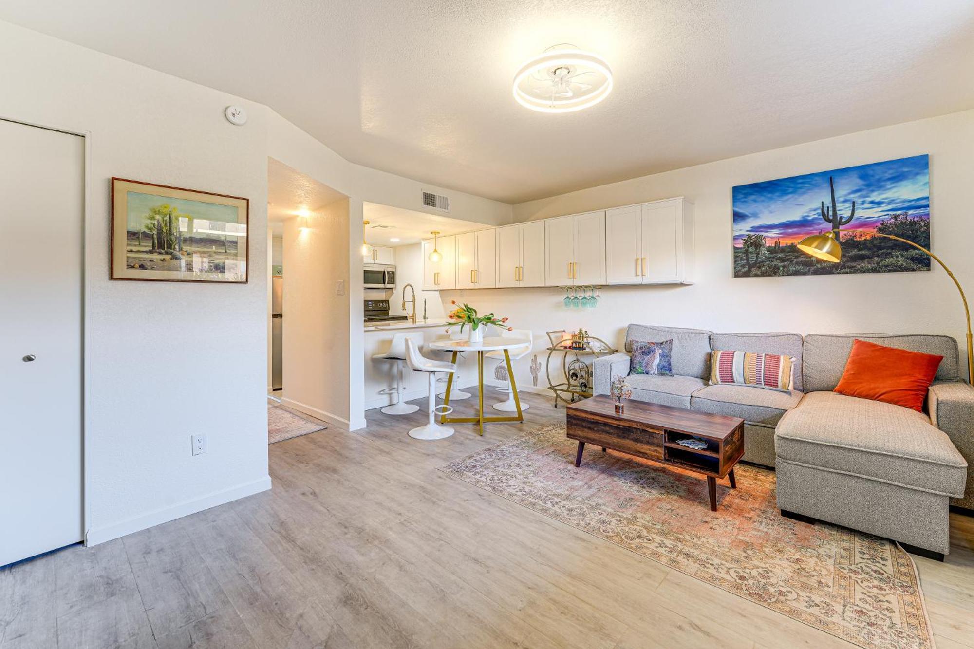Apartment Sunny With 2 Year-round Pools! *