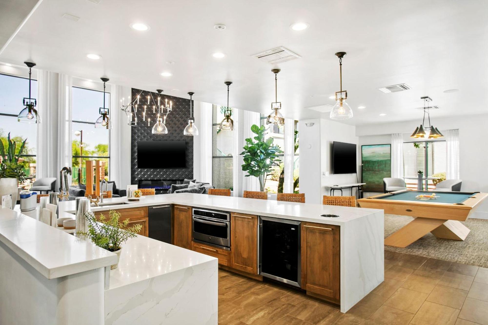 Apartment Cozysuites At Kierland Commons With Pool#15 Scottsdale