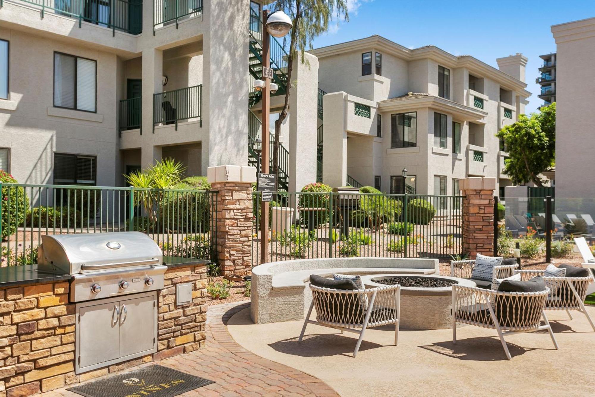 Cozysuites At Kierland Commons With Pool#15 Apartment Scottsdale