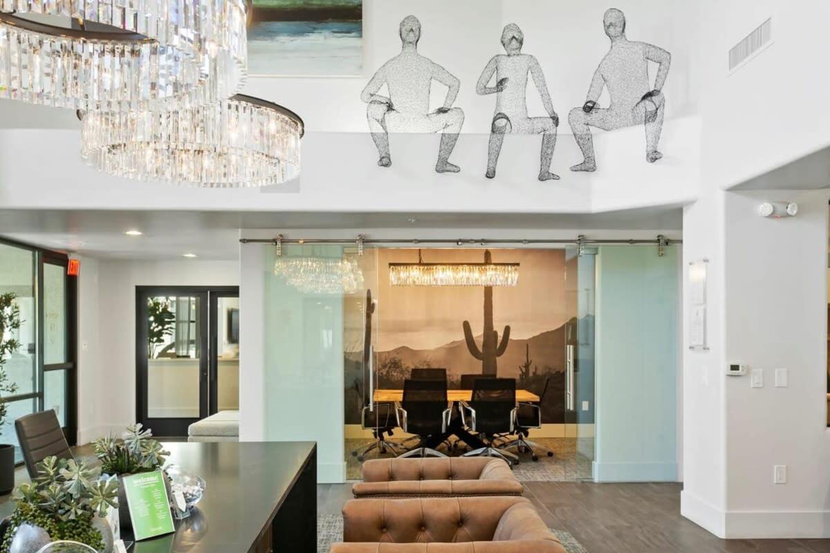 2br Cozysuites At Kierland Commons With Pool #02 * Scottsdale