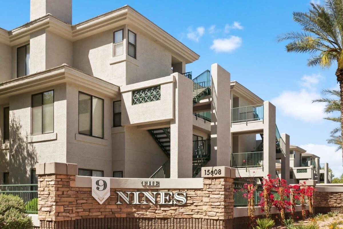 2br Cozysuites At Kierland Commons With Pool #02 *