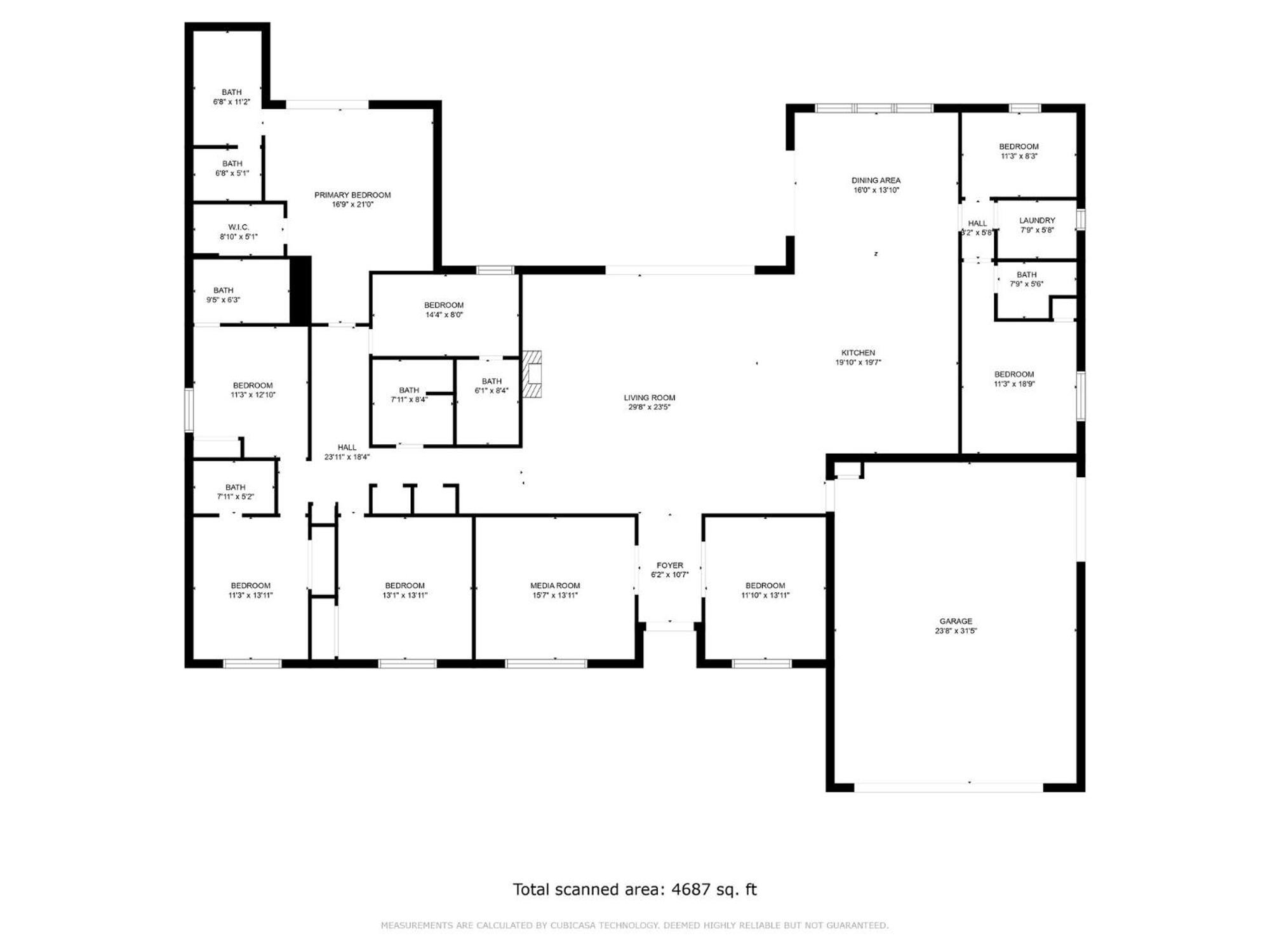 Holiday home Hozho On Paradise Palms Scottsdale