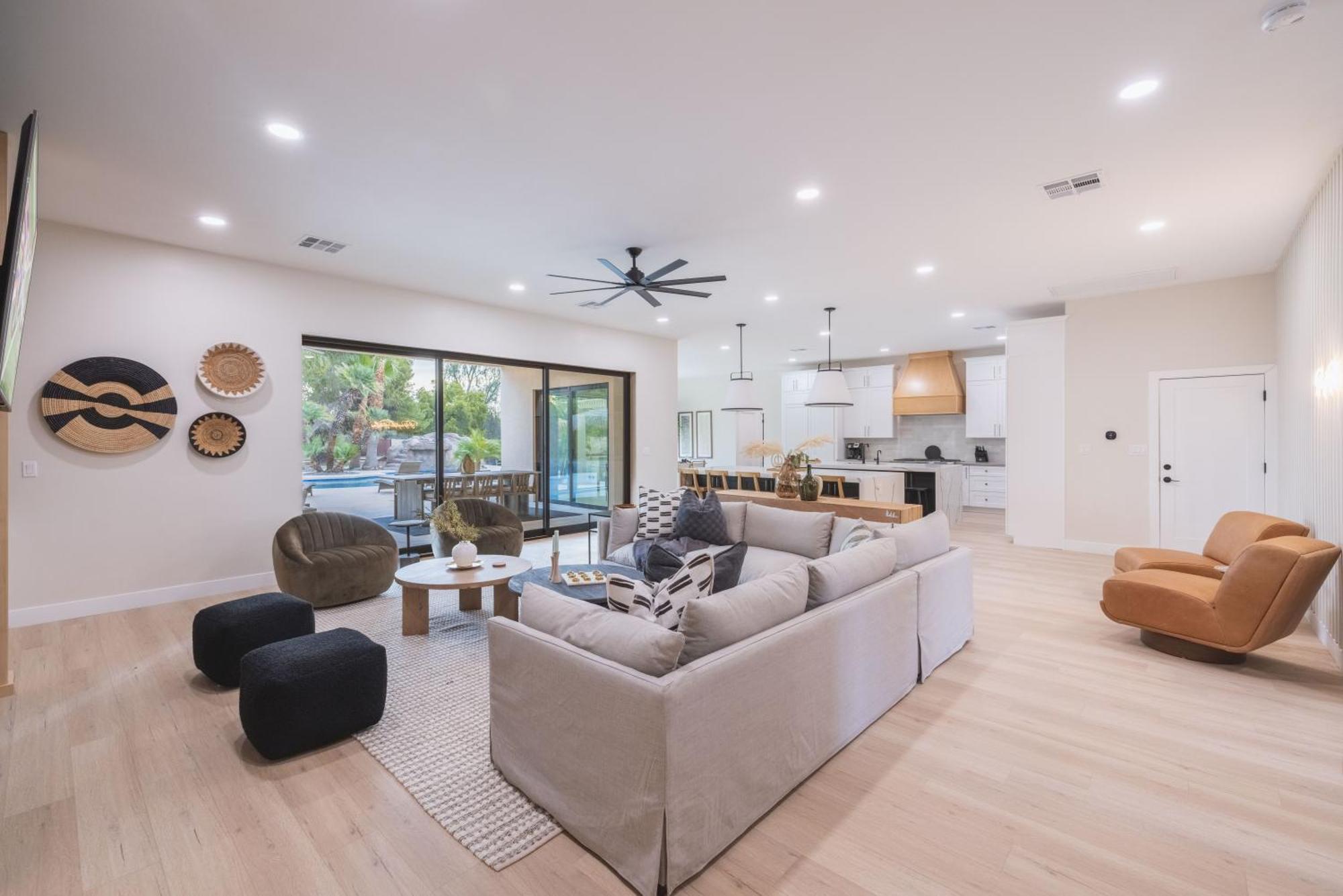 Holiday home Hozho On Paradise Palms Scottsdale