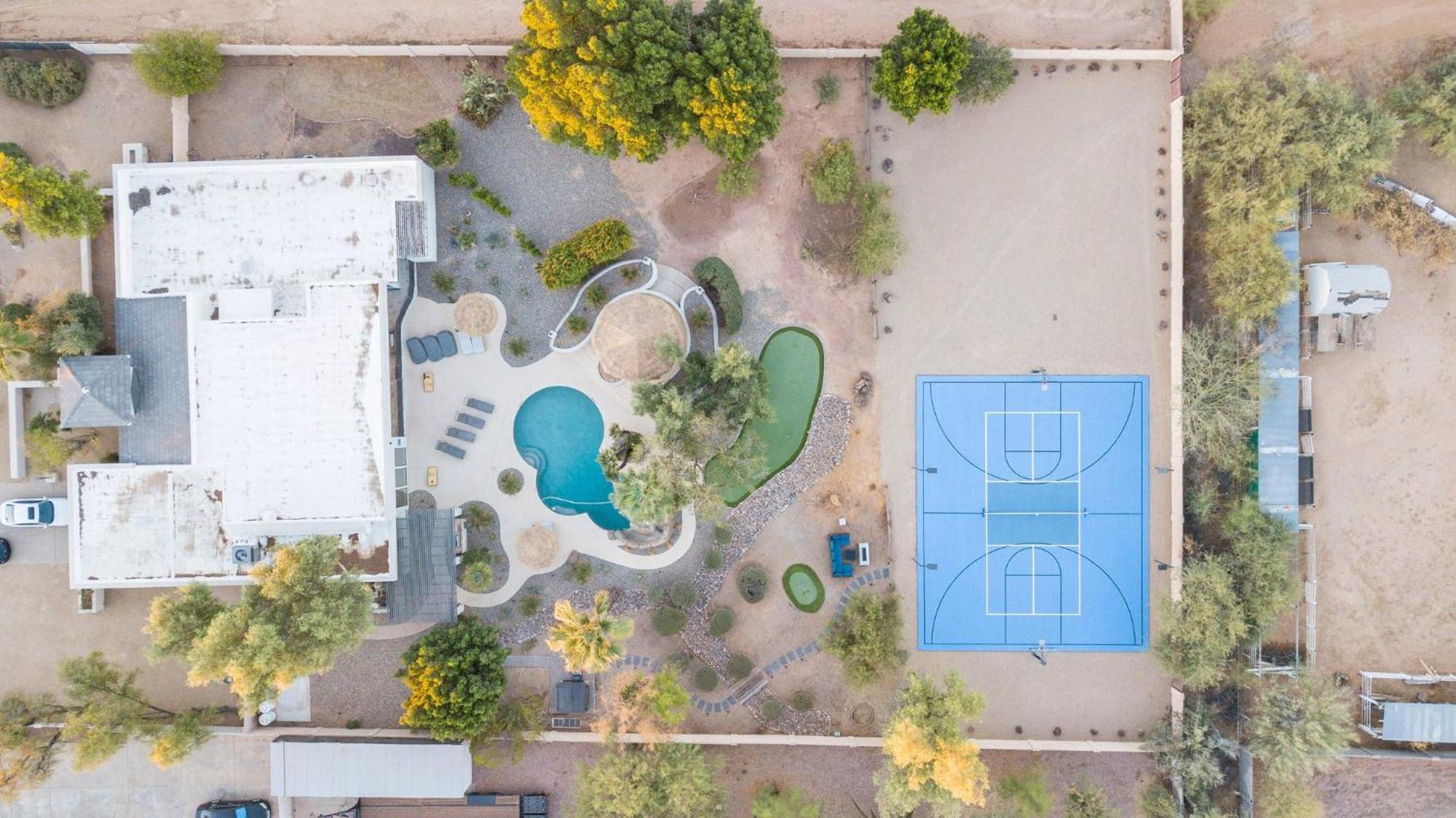 Hozho On Paradise Palms Holiday home Scottsdale