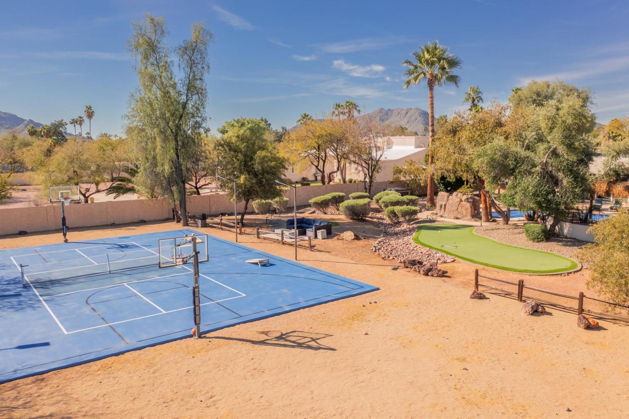 Hozho On Paradise Palms Holiday home Scottsdale
