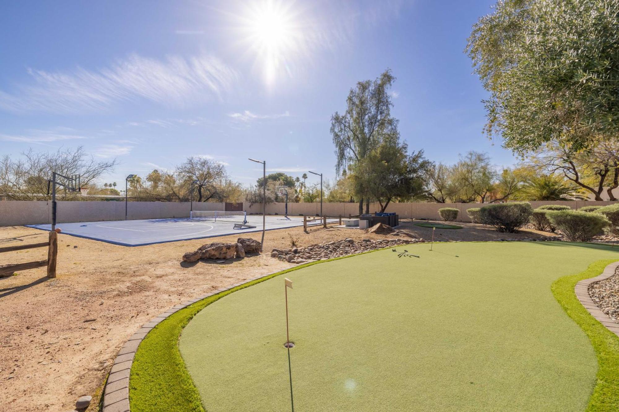 Holiday home Hozho On Paradise Palms Scottsdale