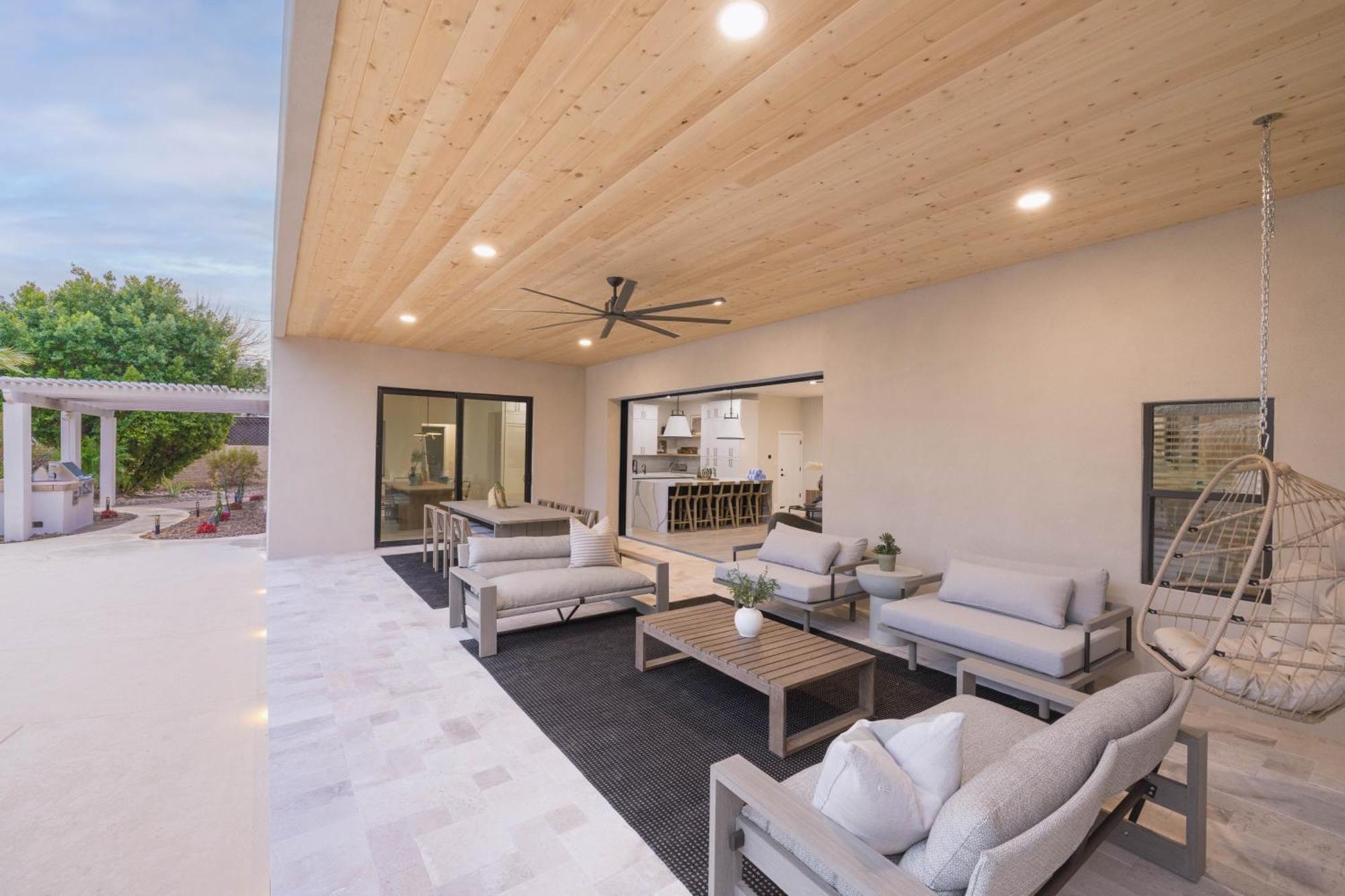 Hozho On Paradise Palms Holiday home Scottsdale