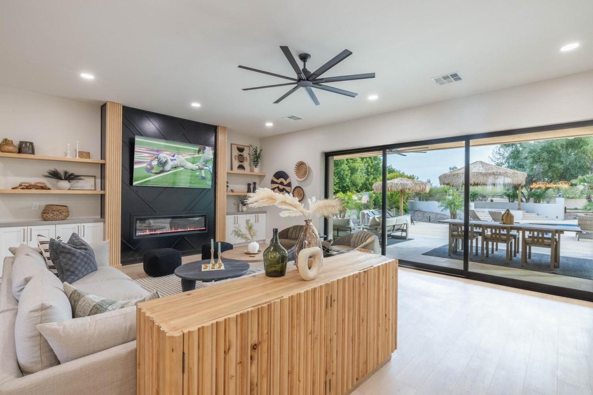 Holiday home Hozho On Paradise Palms Scottsdale
