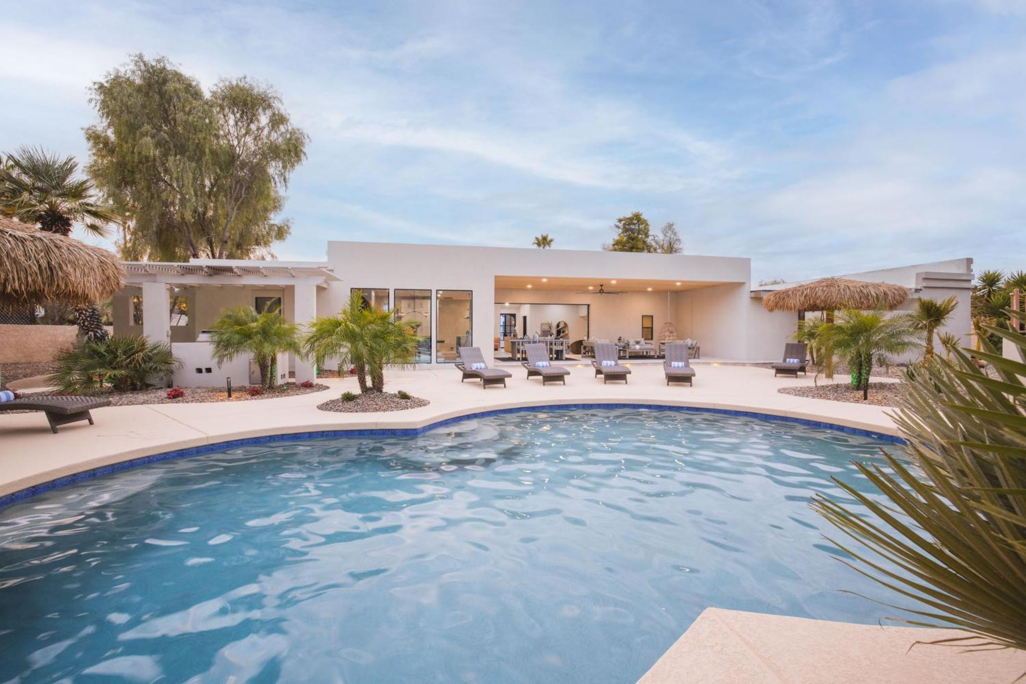 Hozho On Paradise Palms * Scottsdale