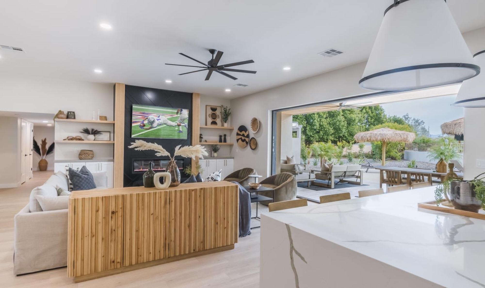 Hozho On Paradise Palms Holiday home Scottsdale