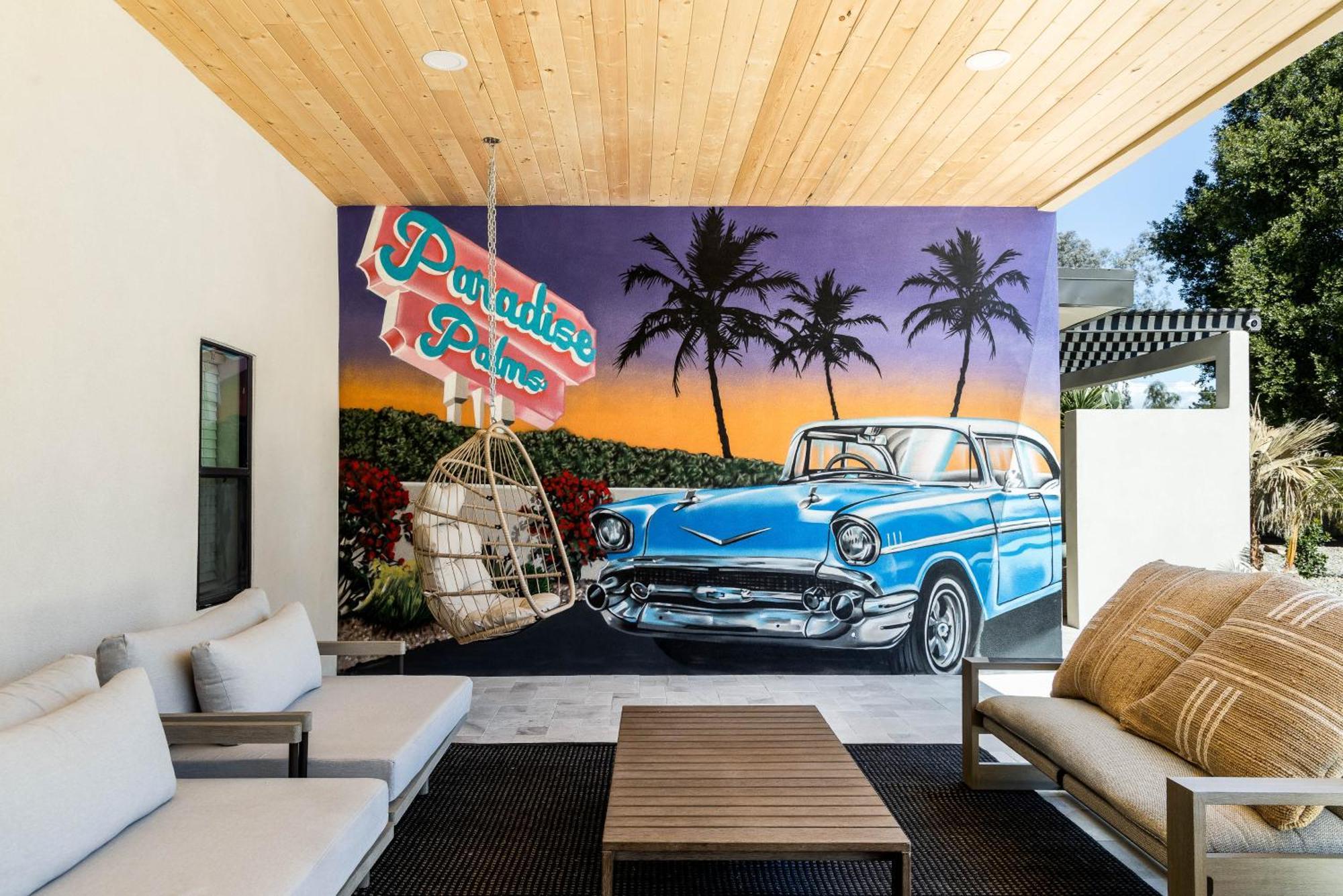 Hozho On Paradise Palms Holiday home