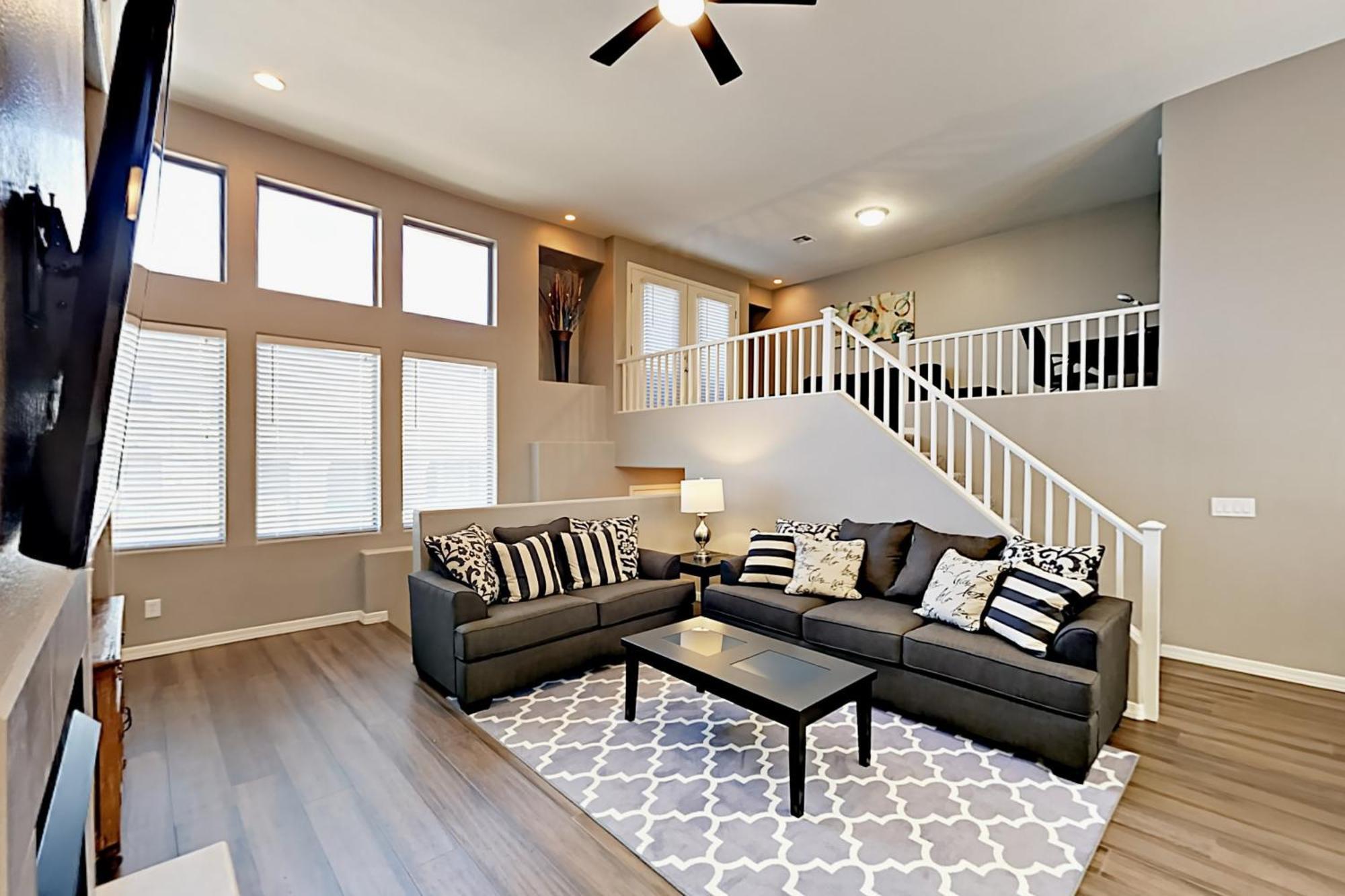 Clubgate & Kierland Escape Holiday home