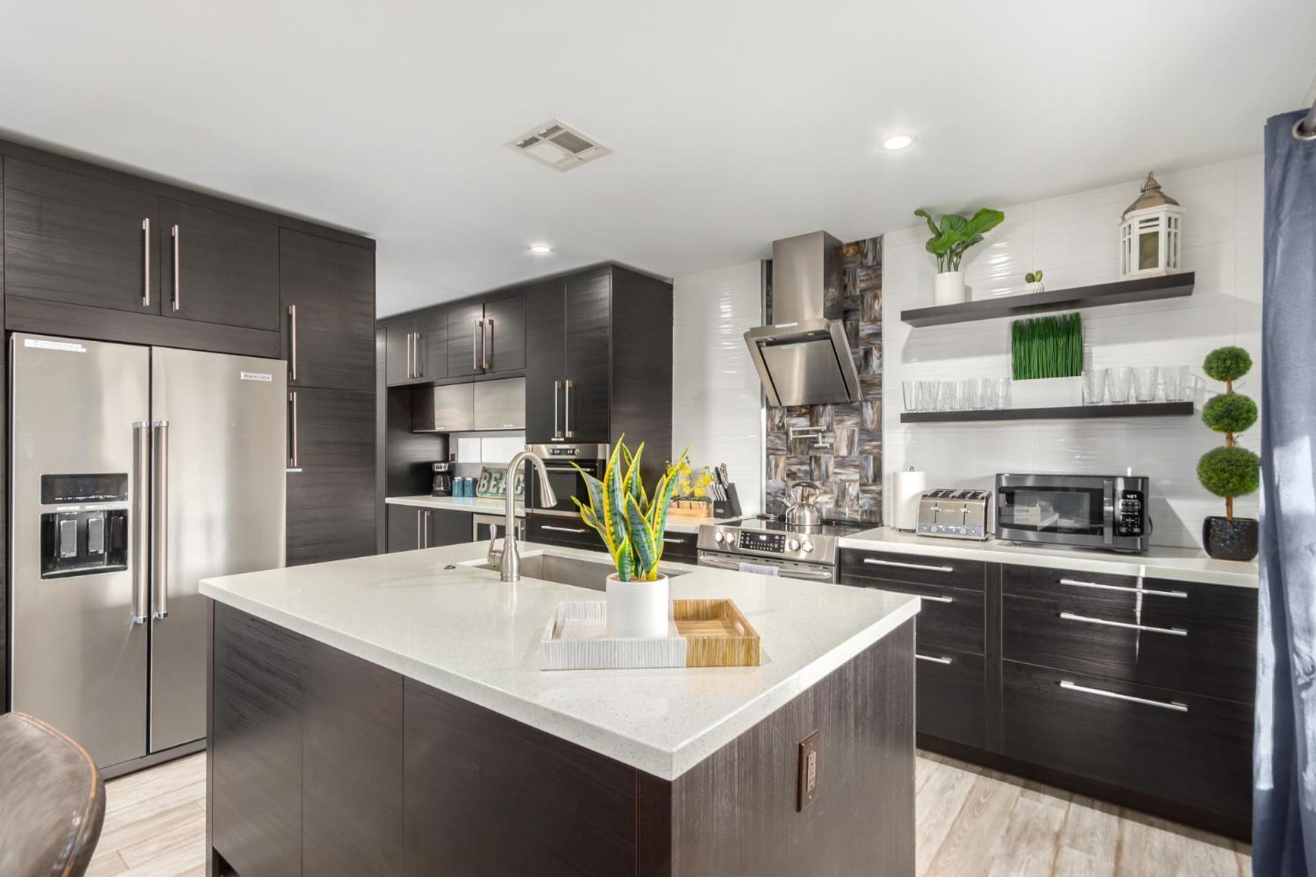 Hot Tub, Heated Pool, Mini Golf, Bbq, 500 Mbps, 50in Tv, Old Town Scottsdale