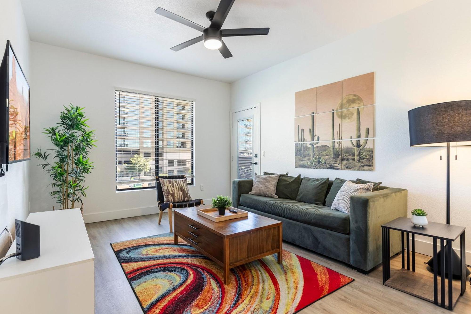 Apartment Cozysuites At Kierland Commons With Pool #16 Scottsdale