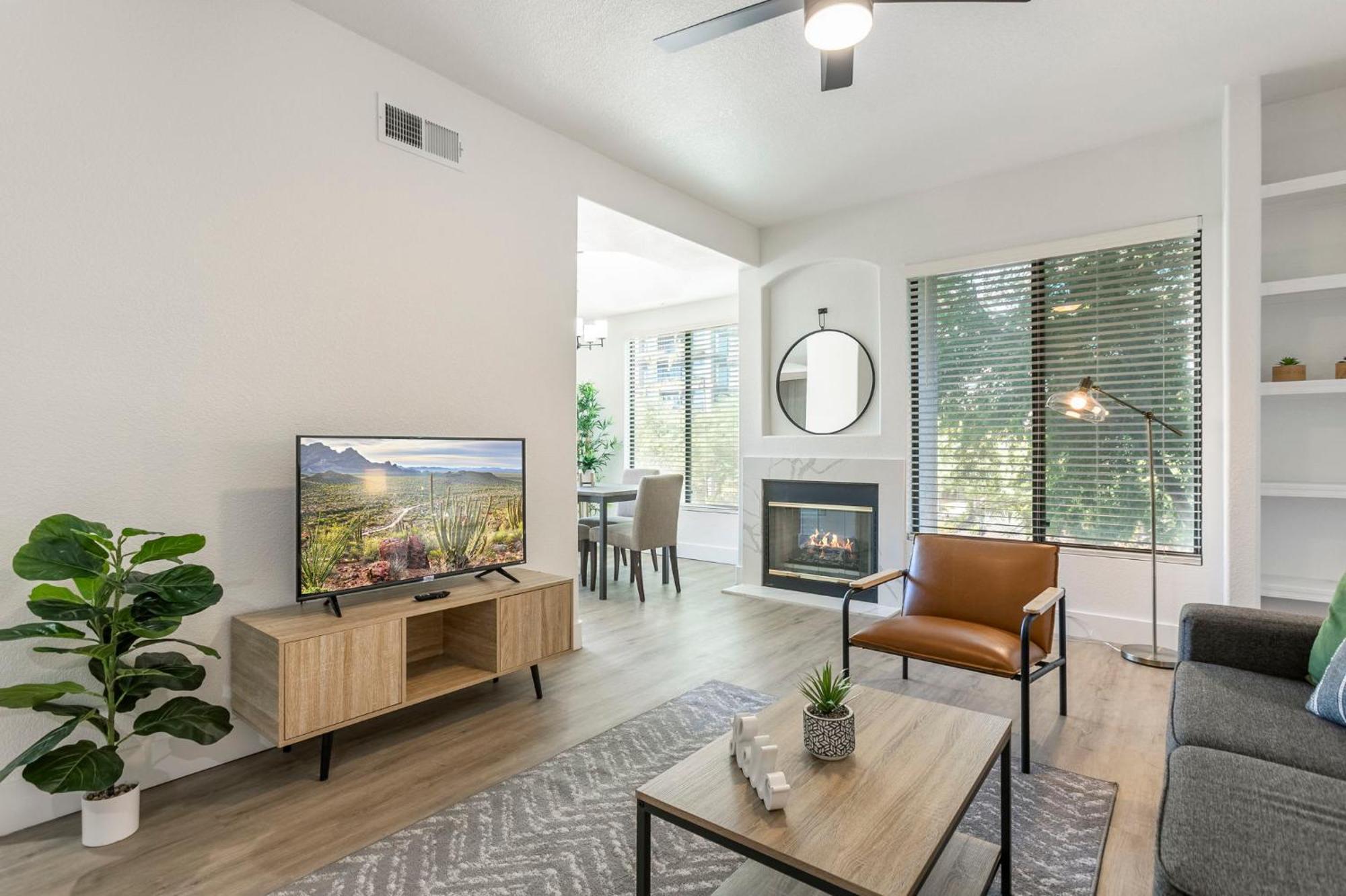 2br Cozysuites At Kierland Commons With Pool #11 Scottsdale