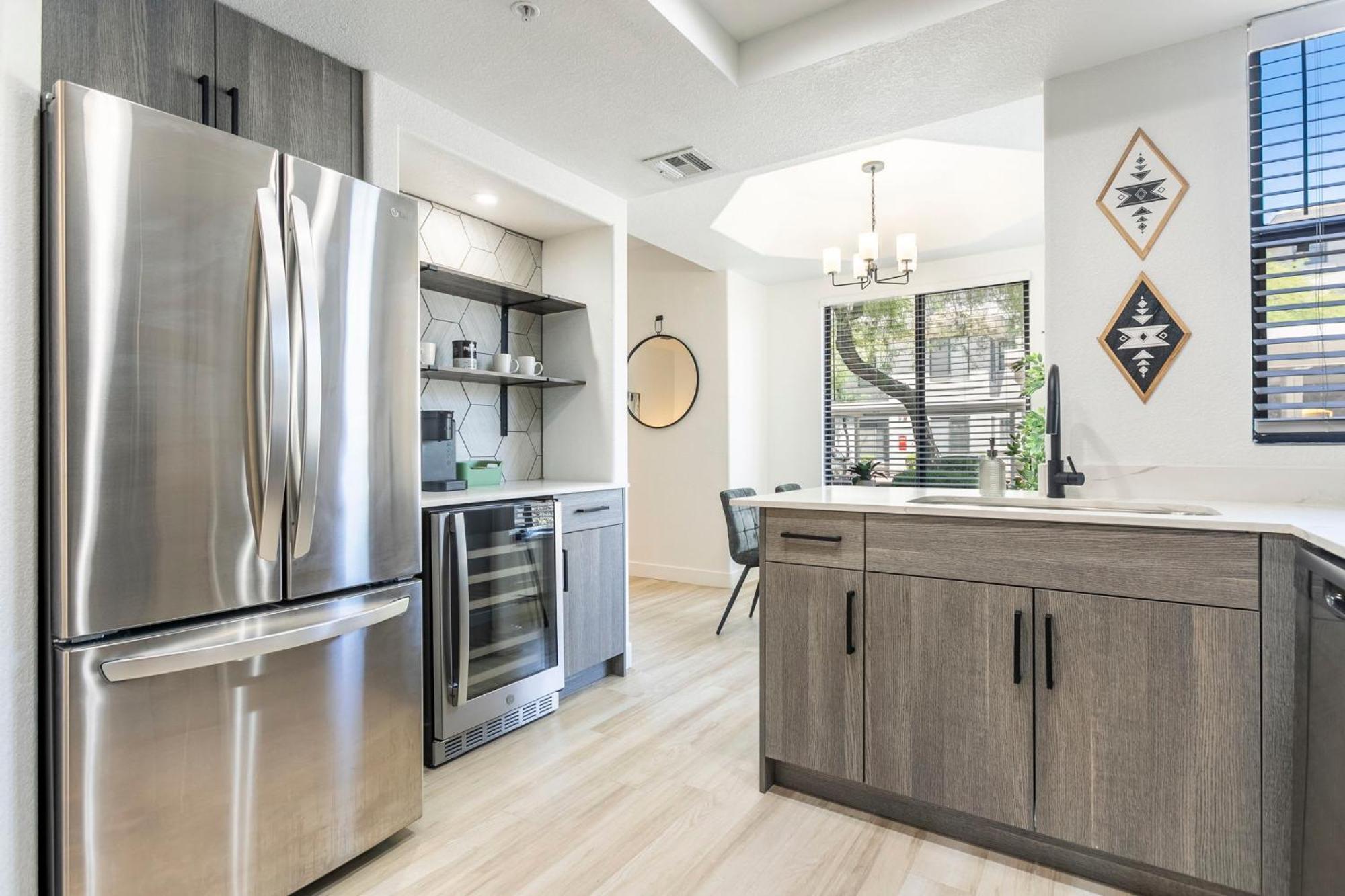 2br Cozysuites At Kierland Commons With Pool #02 Scottsdale