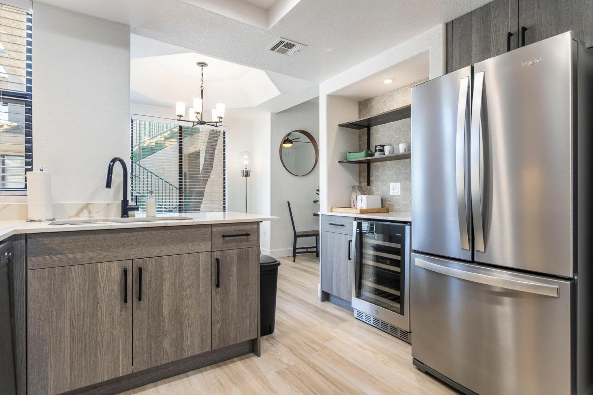 2br Cozysuites At Kierland Commons With Pool #06 Scottsdale