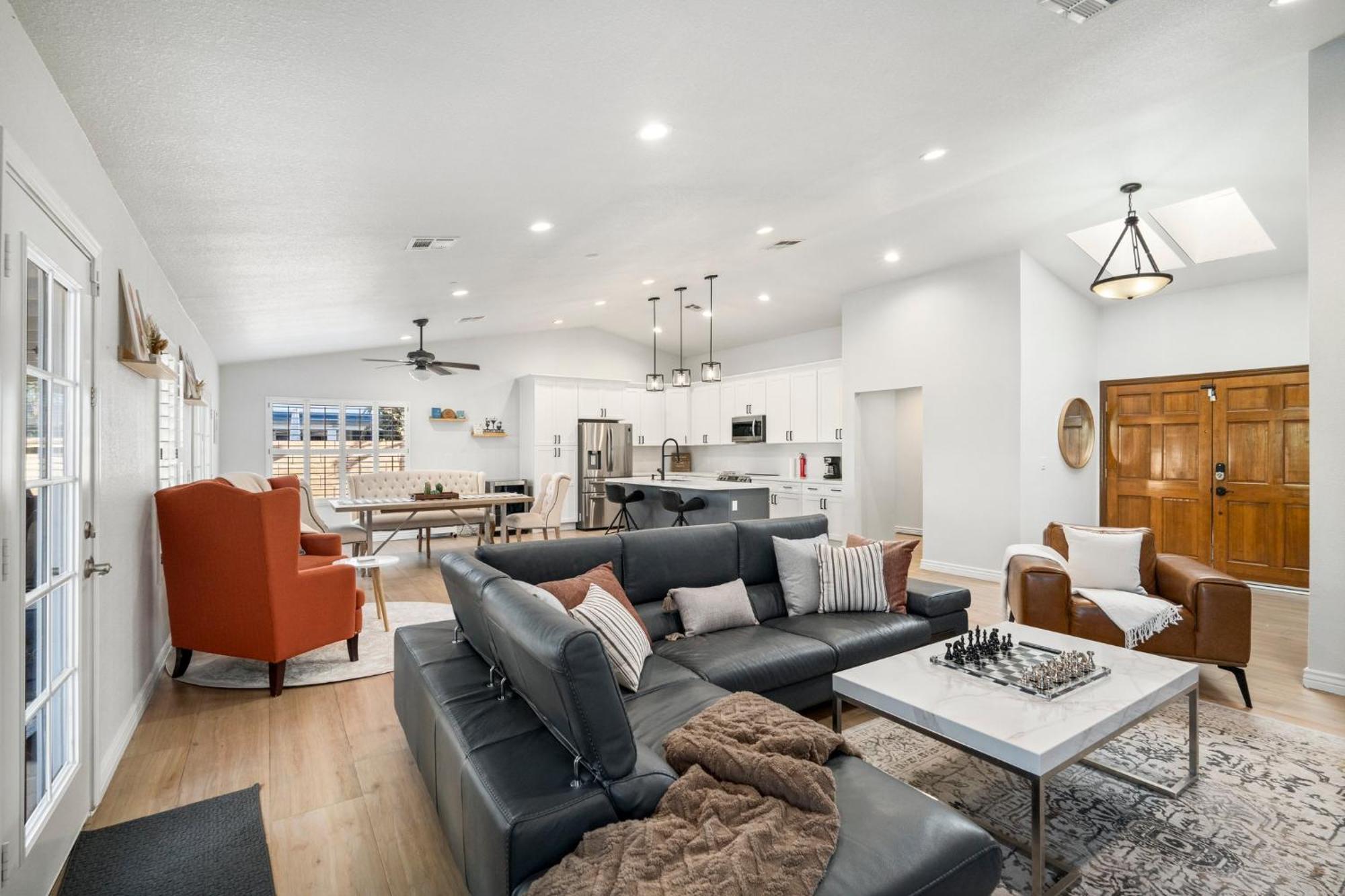 Luxury Living, Private Pool, Bbq & Prime Location Holiday home Scottsdale
