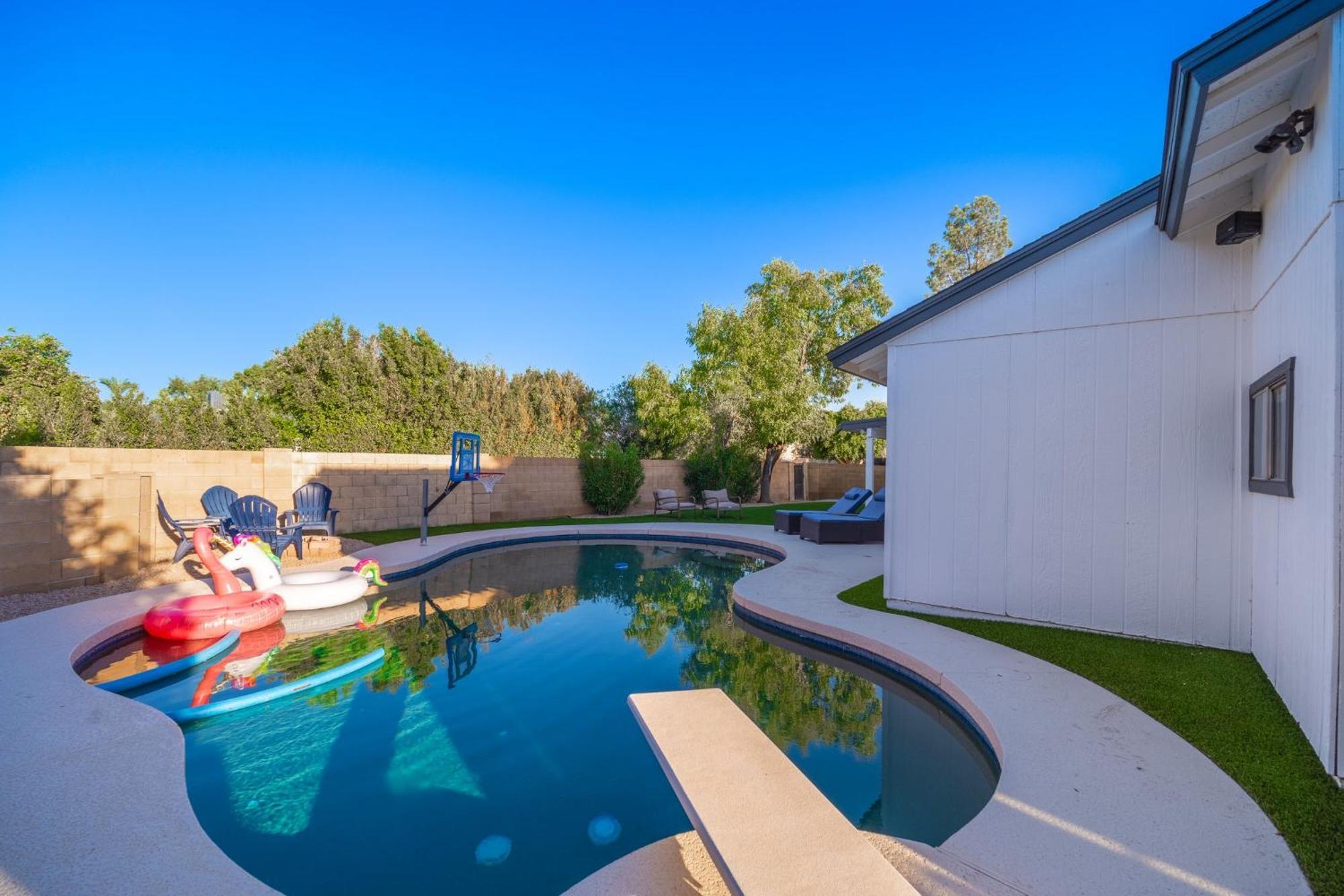 Holiday home Luxury Living, Private Pool, Bbq & Prime Location Scottsdale