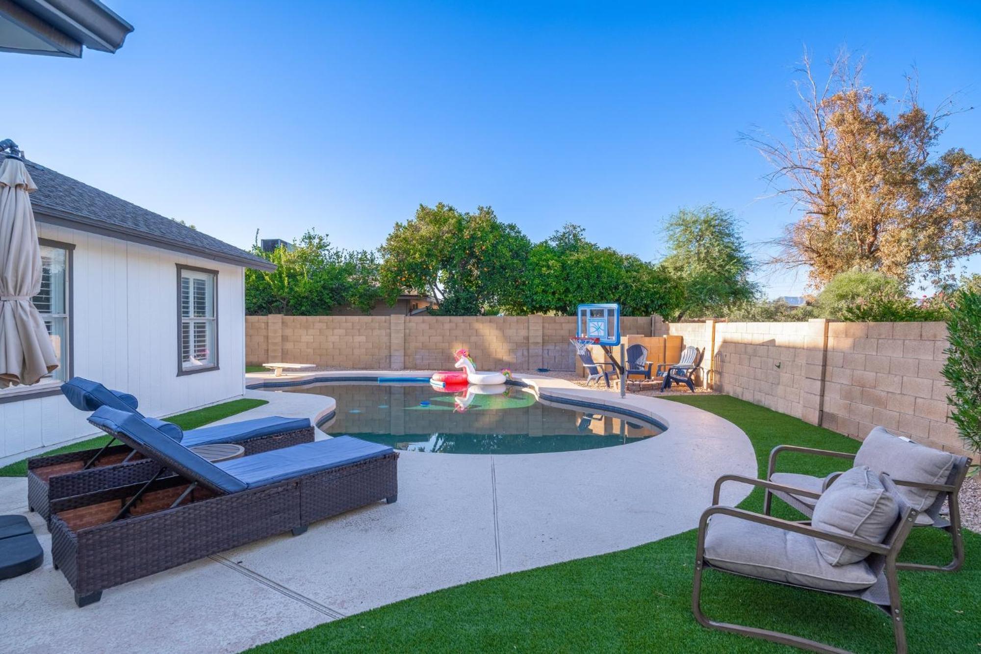 Holiday home Luxury Living, Private Pool, Bbq & Prime Location Scottsdale