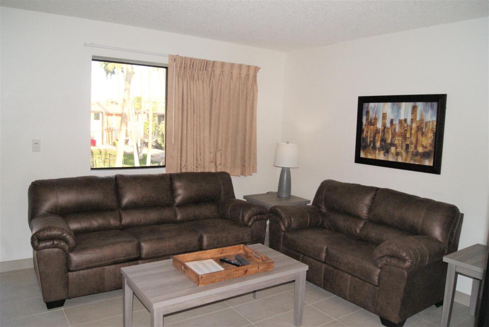 216-fully Furnished 1br Suite-outdoor Pool Apartment Scottsdale