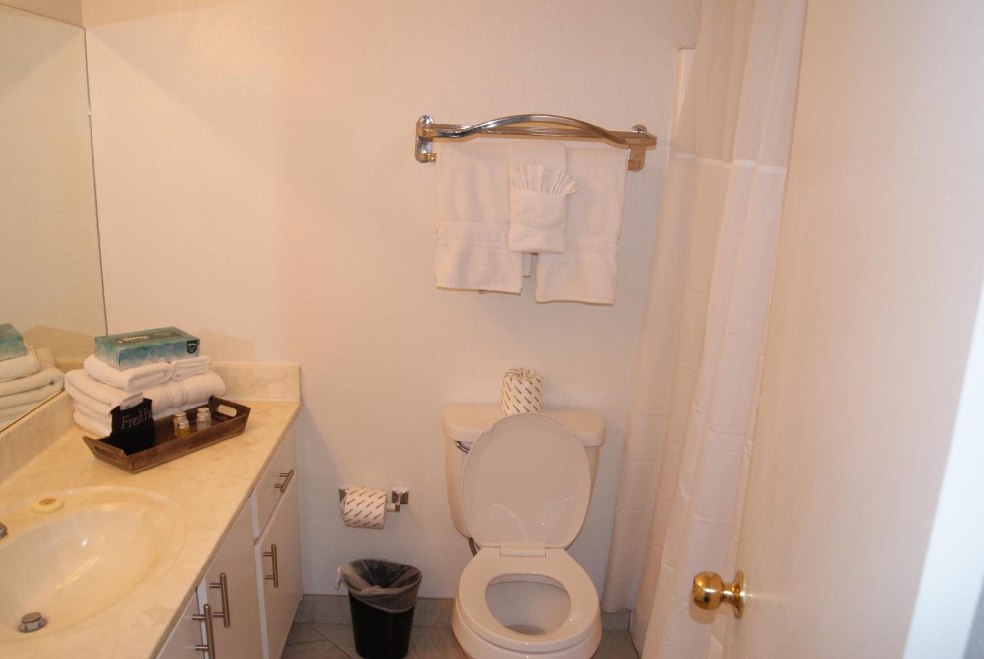 243-fully Furnished 1br Suite-pet Friendly *