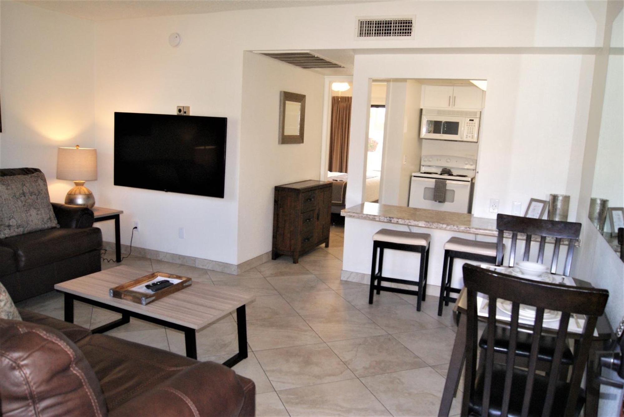 Apartment Fully Furnished 1br Suite-prime Location 110