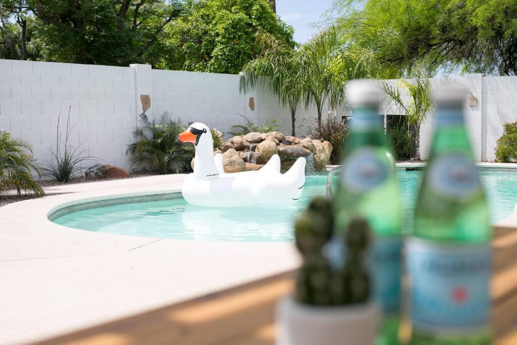 Holiday home Luxury Oasis With Pool Sleeps 7 - Close To Old Town