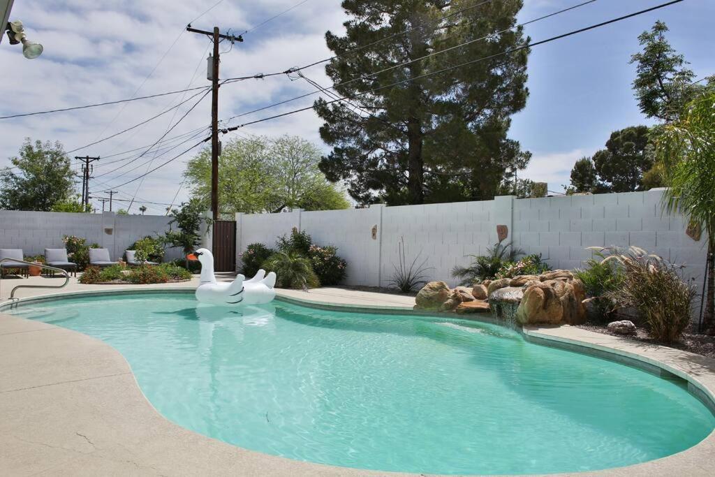 Holiday home Luxury Oasis With Pool Sleeps 7 - Close To Old Town