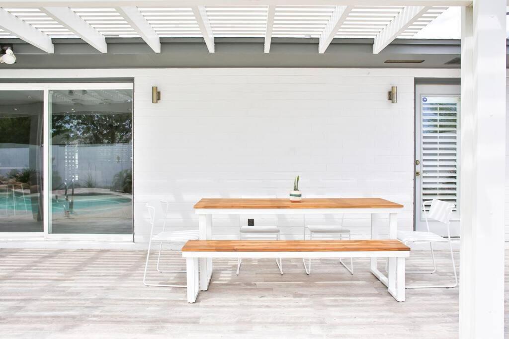 Luxury Oasis With Pool Sleeps 7 - Close To Old Town * Scottsdale