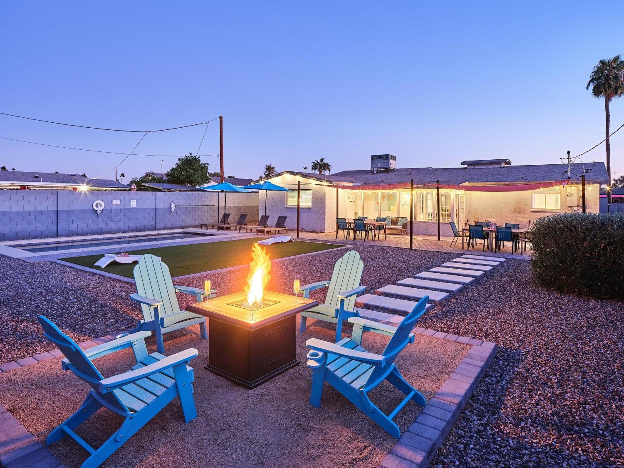Prickly Pear - Private Pool - In Old Town *
