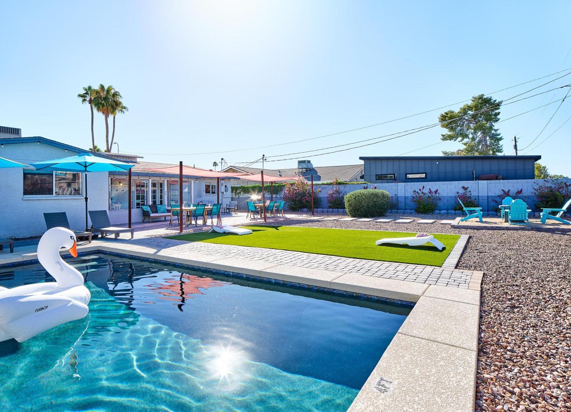 Prickly Pear - Private Pool - In Old Town * Scottsdale