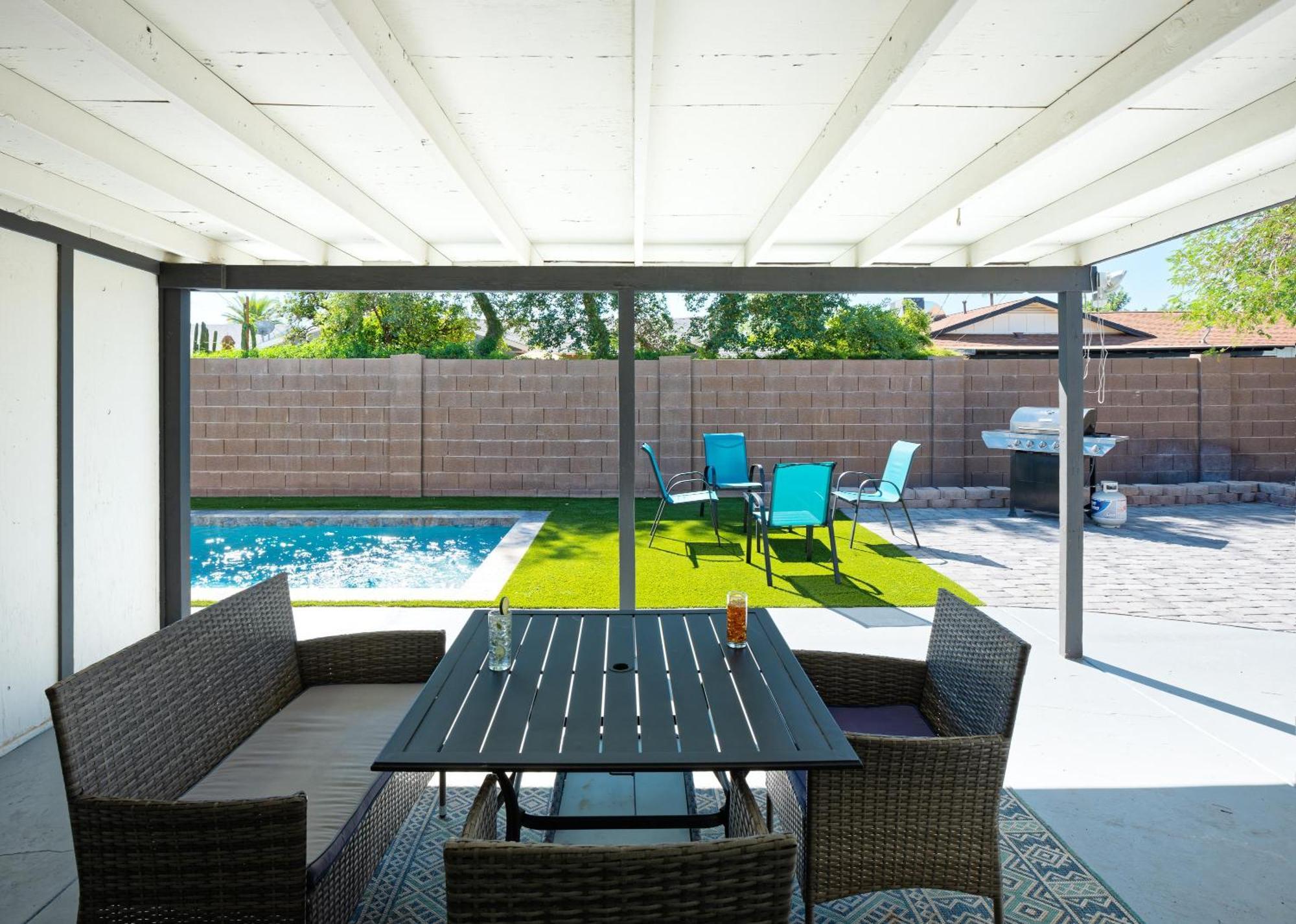 Sunkiss - Backyard Oasis - Old Town Scottsdale