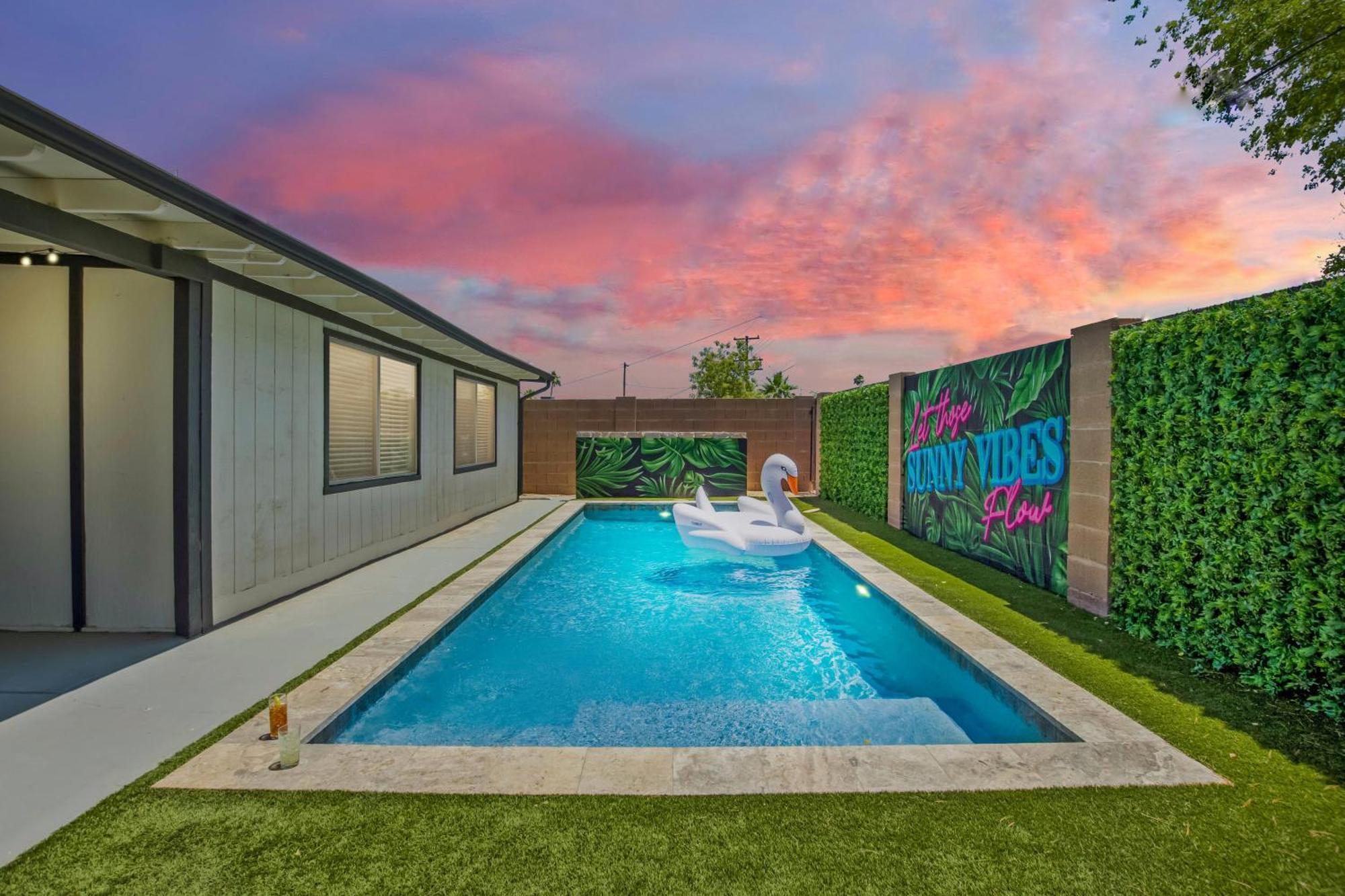 Holiday home Sunkiss - Backyard Oasis - Old Town Scottsdale
