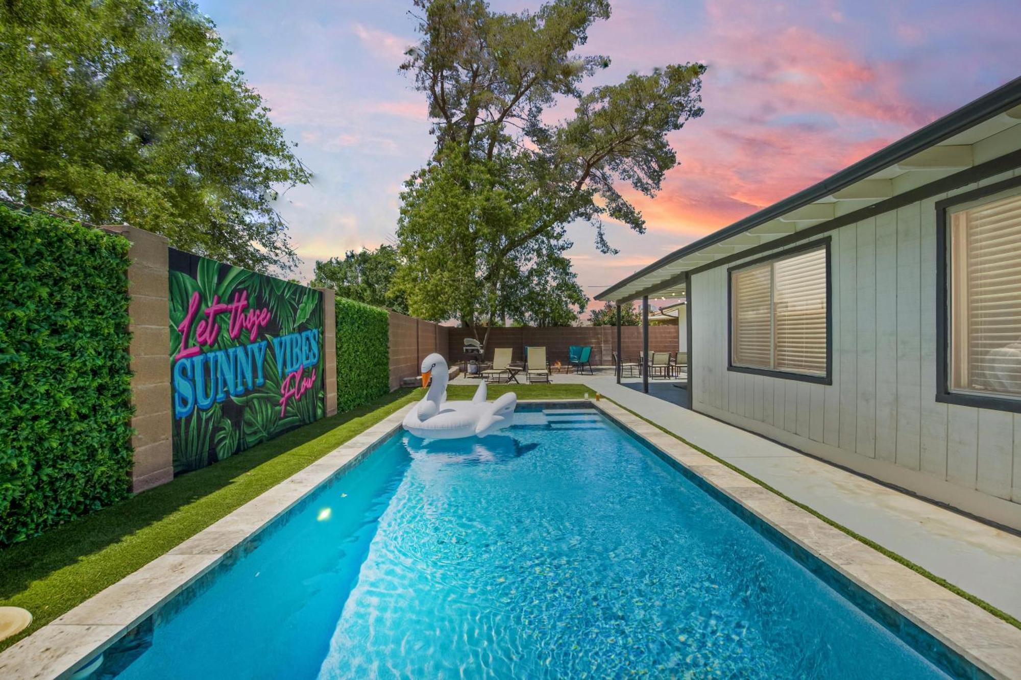 Holiday home Sunkiss - Backyard Oasis - Old Town Scottsdale